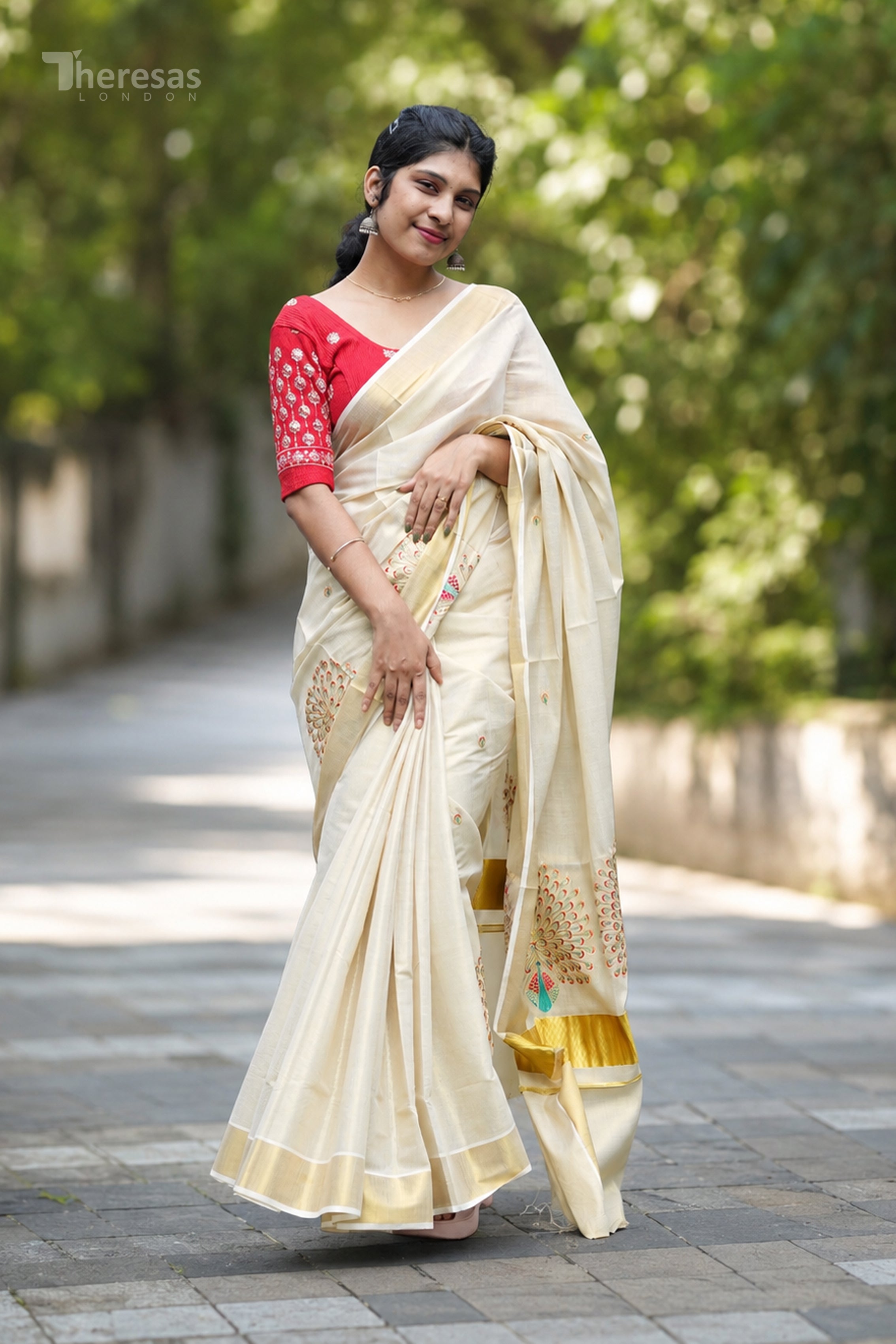 Saree (SAR-619)