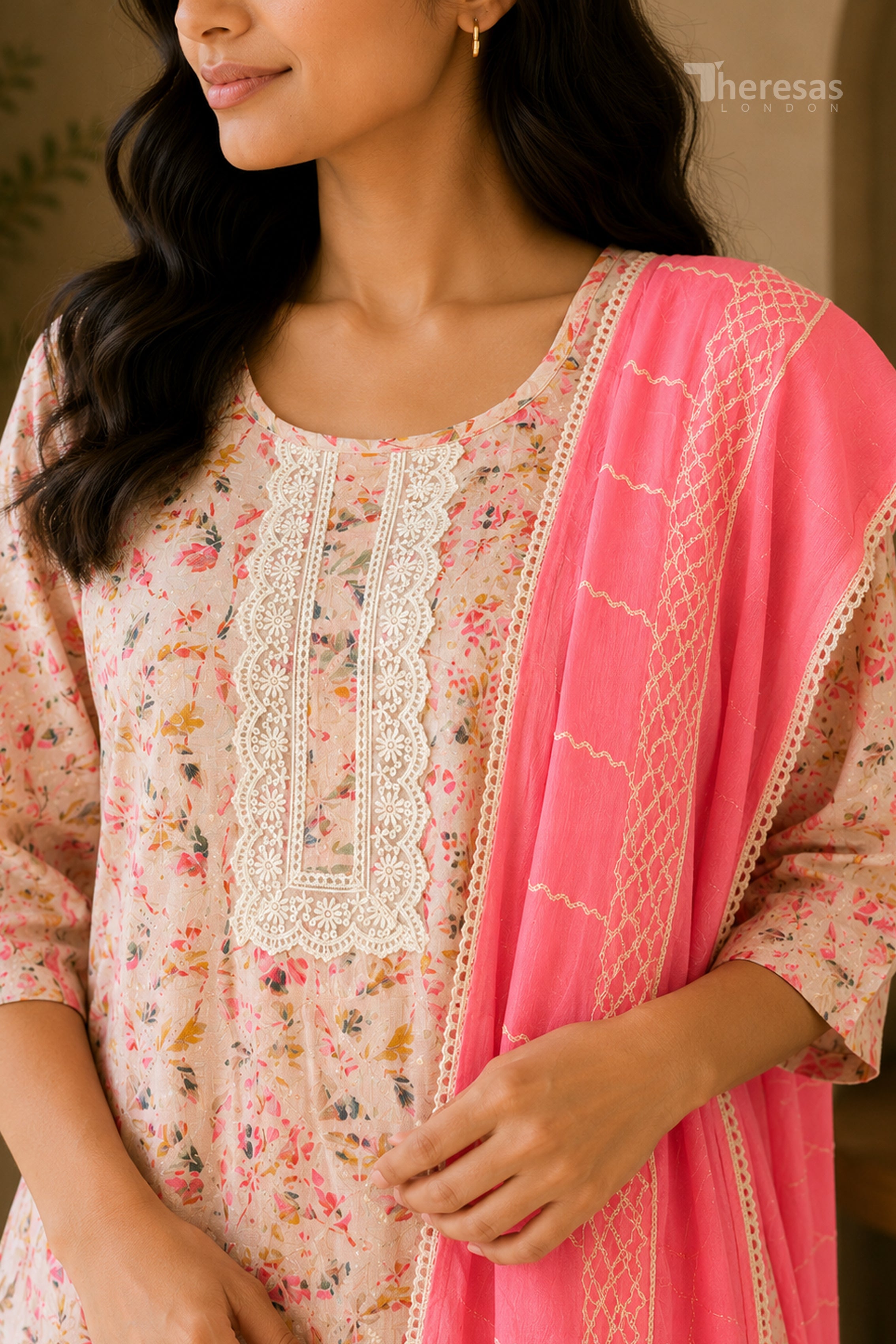 Churidar Set (CHR-191)