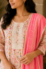 Churidar Set (CHR-191)