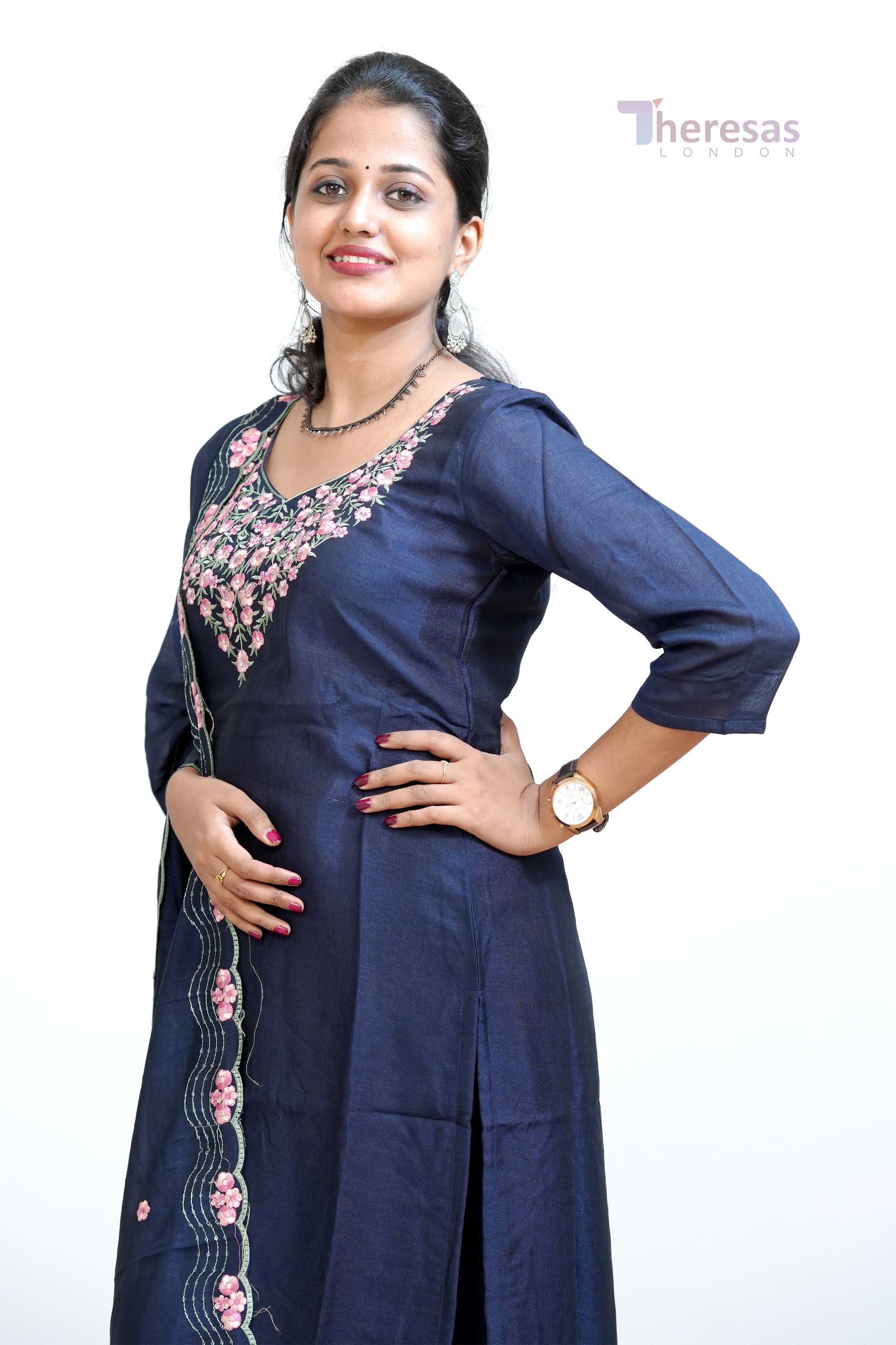 Churidar Set (CHR-042)