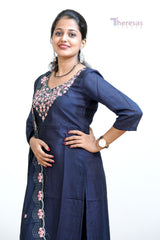 Churidar Set (CHR-042)