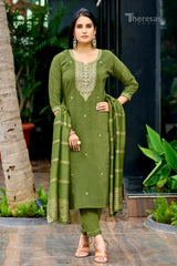 Churidar Set (CHR-108)