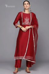 Churidar Set (CHR-093)