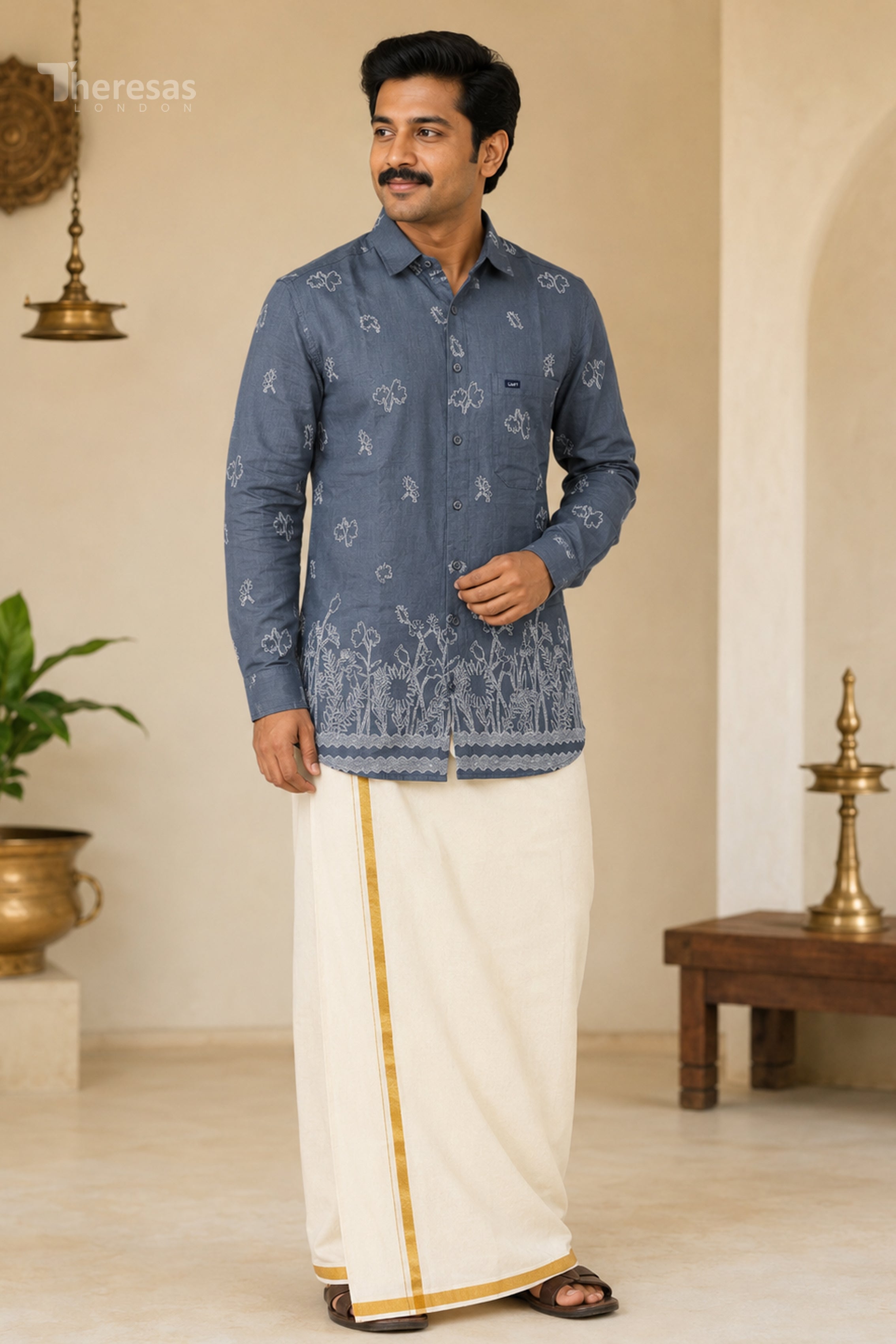Full Sleeve Shirt (SHT-043)