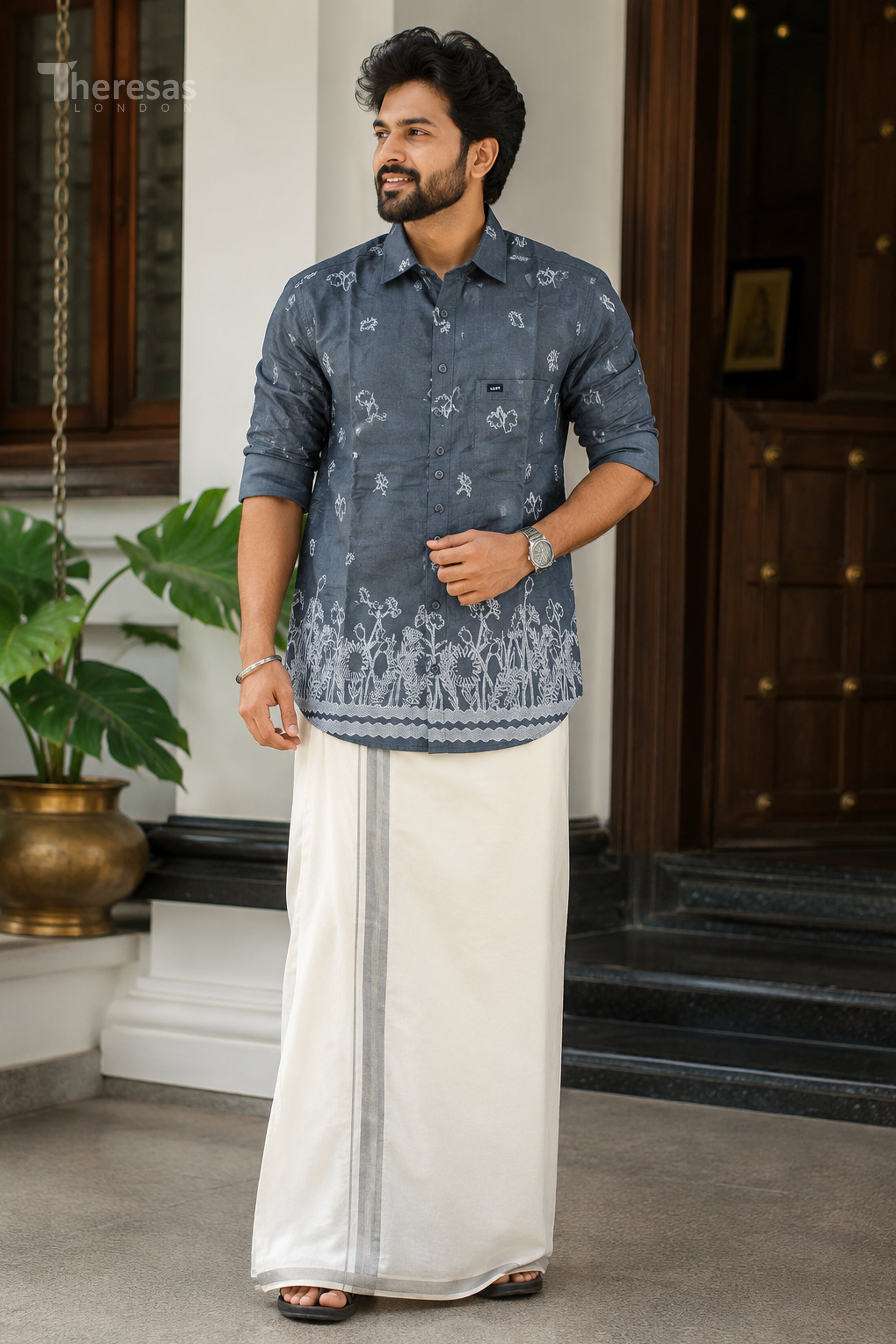 Full Sleeve Shirt (SHT-043)