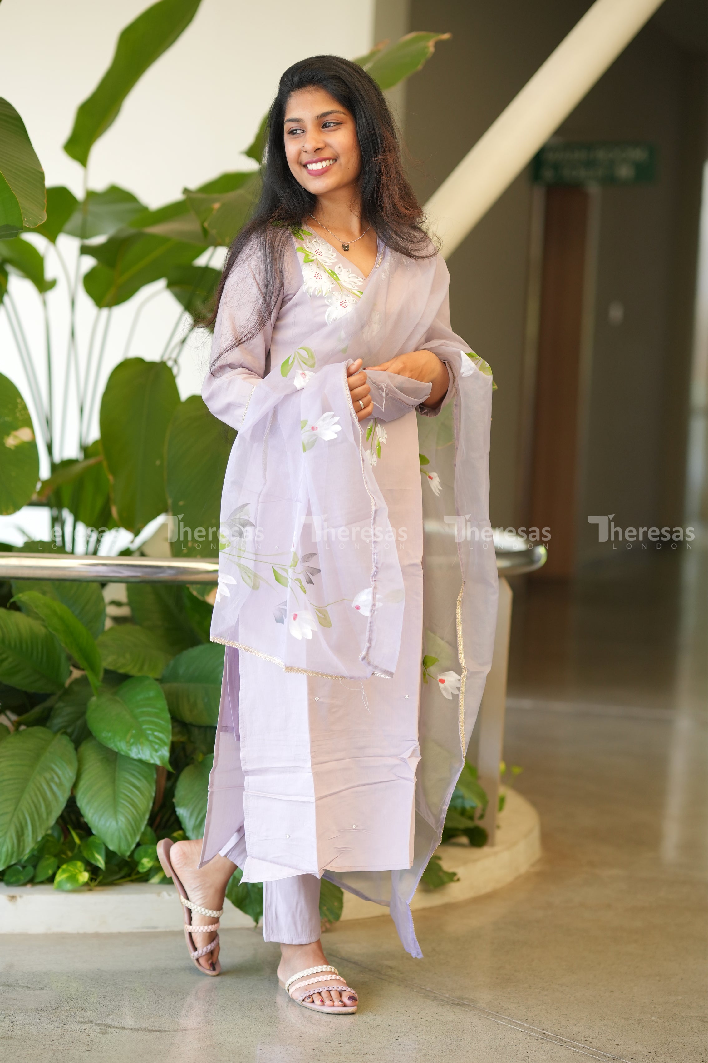 Churidar Set