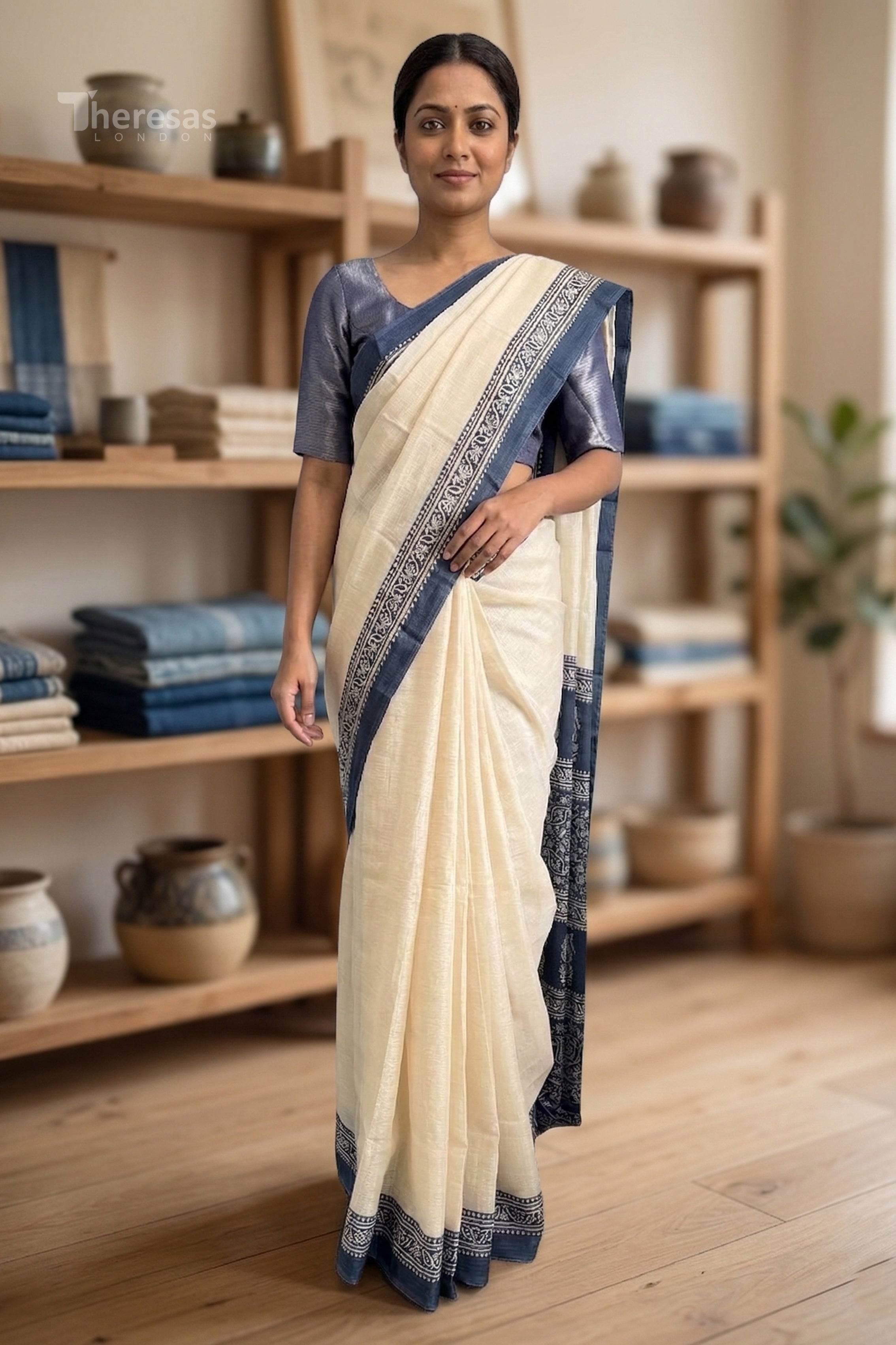 Saree (SAR-445)