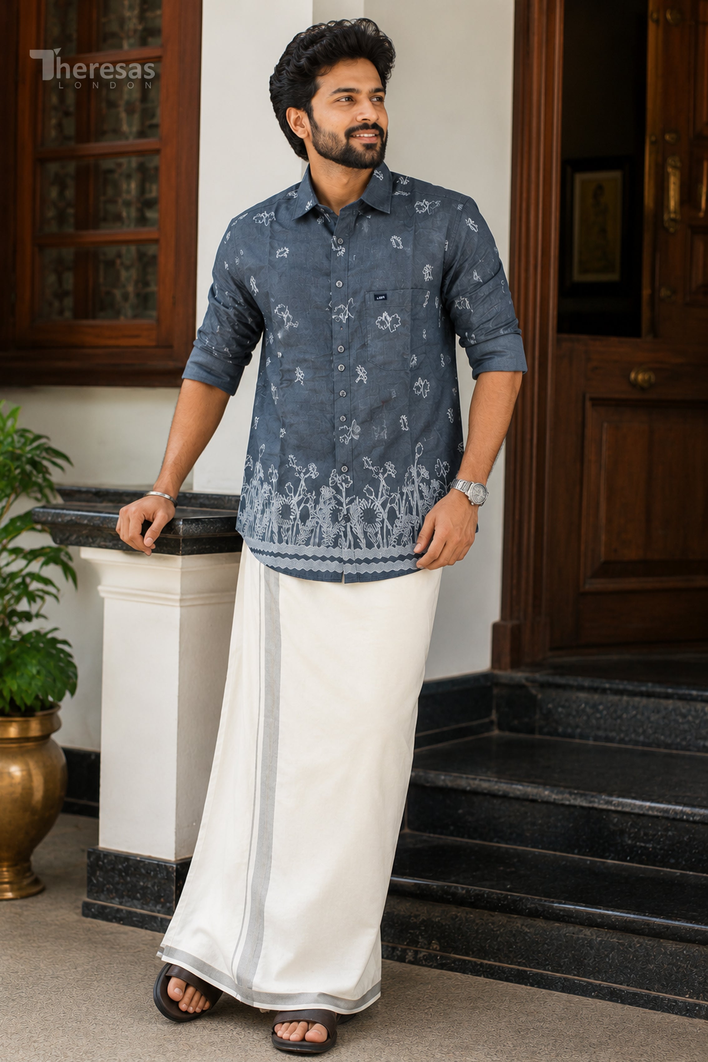 Full Sleeve Shirt (SHT-043)