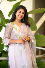 Churidar Set