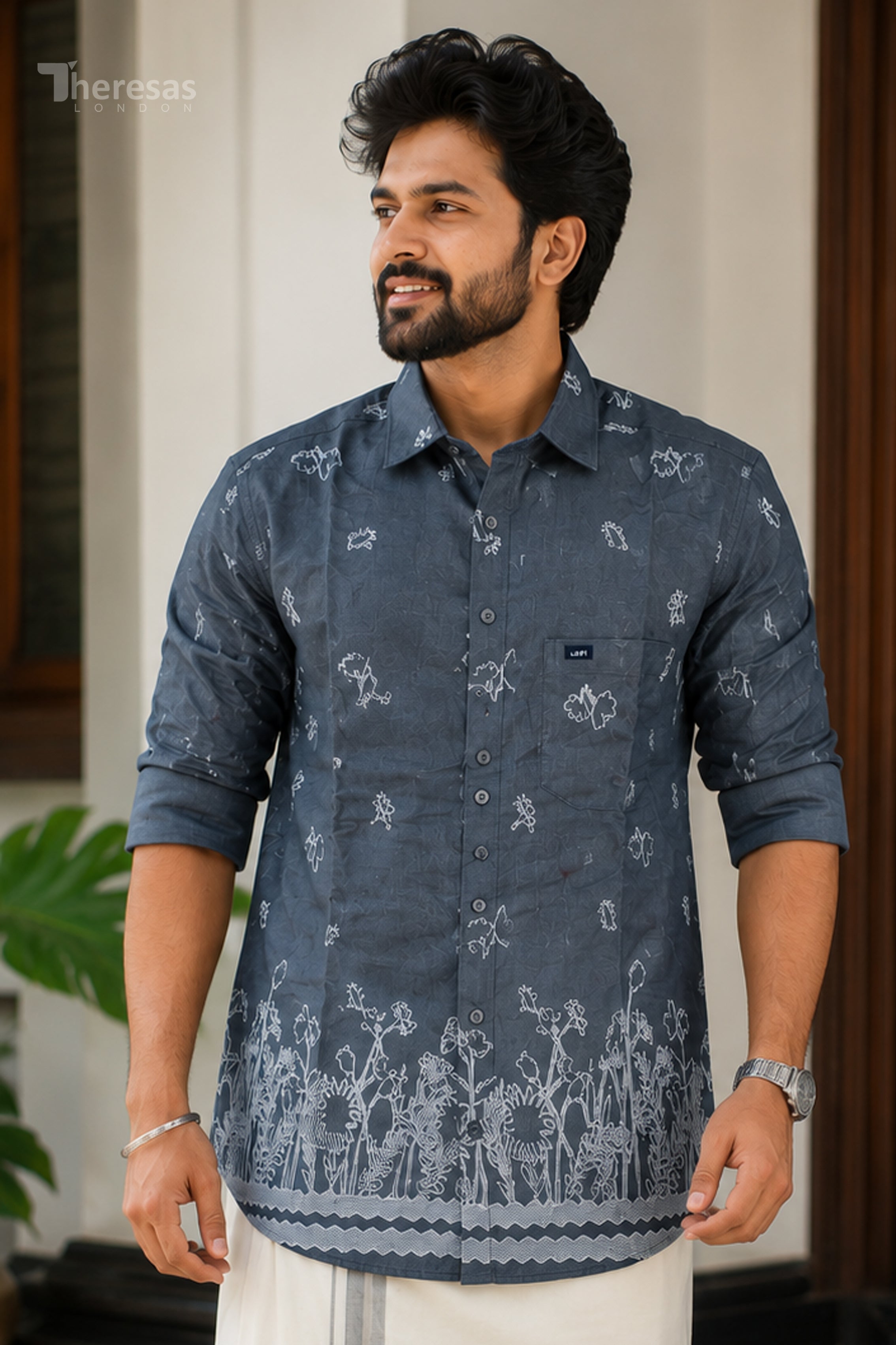 Full Sleeve Shirt (SHT-043)