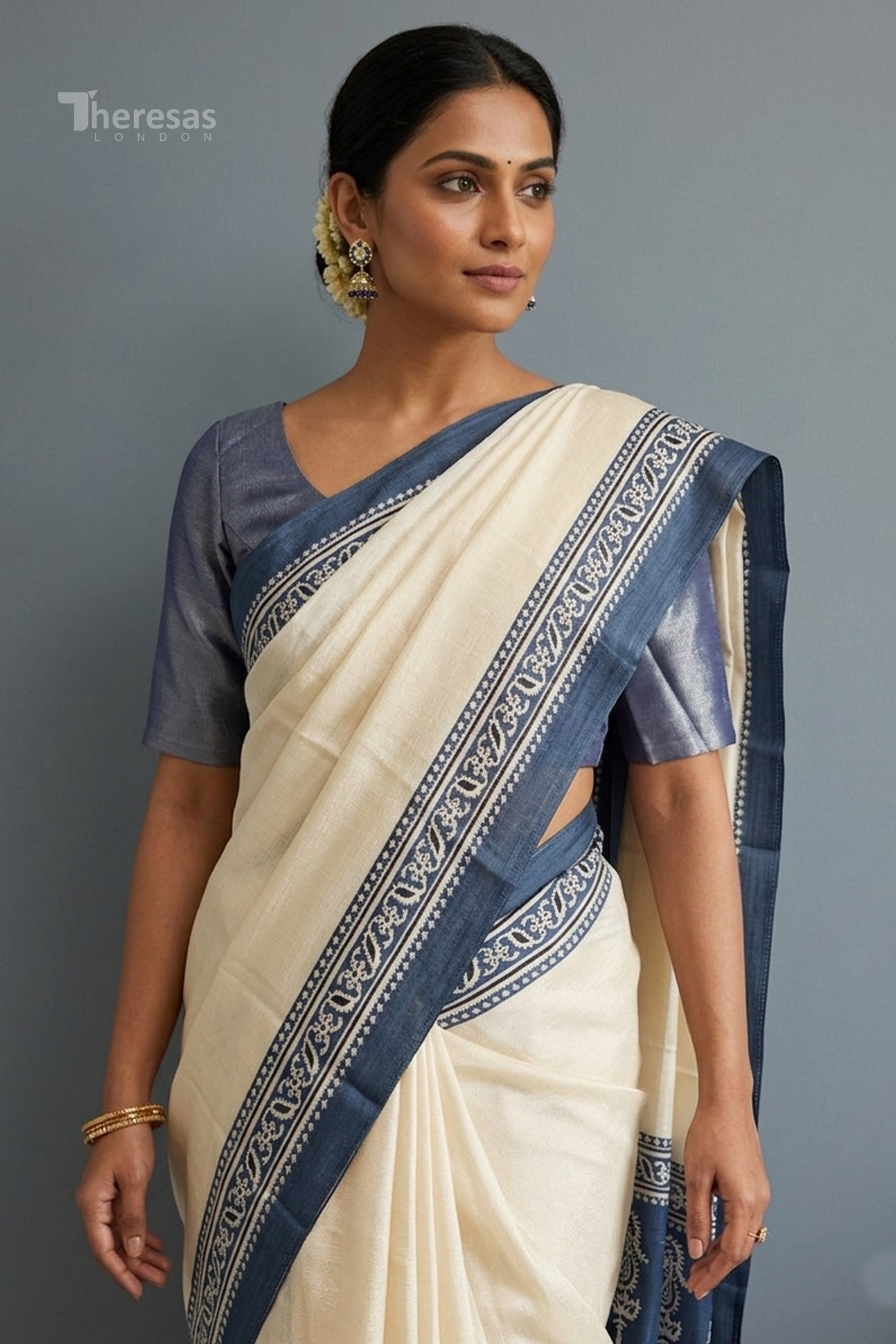 Saree (SAR-445)
