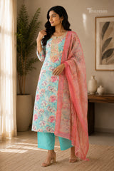 Churidar Set (CHR-192)