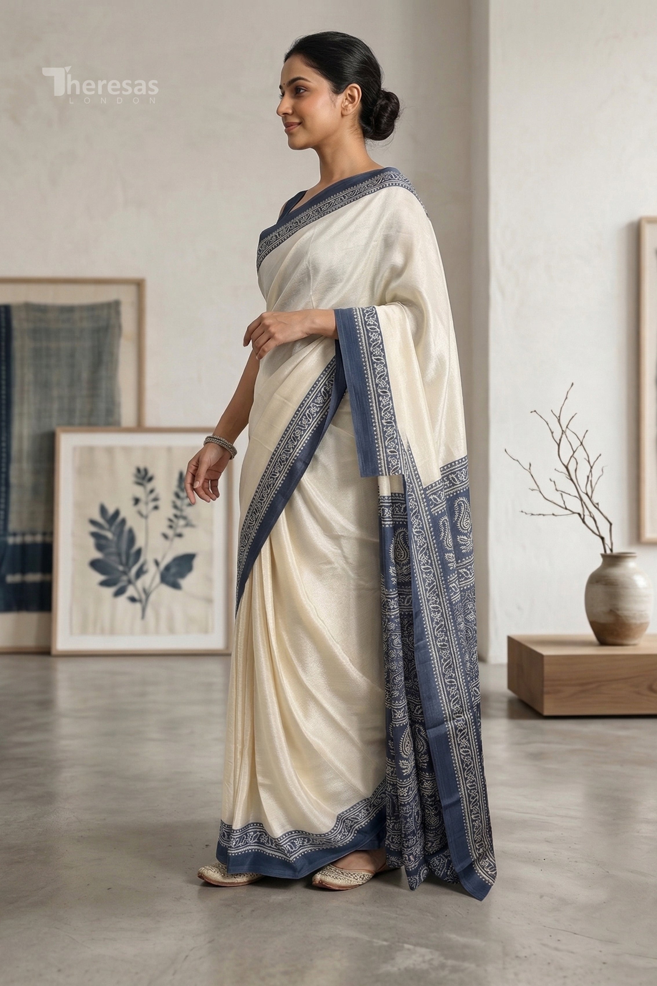 Saree (SAR-445)