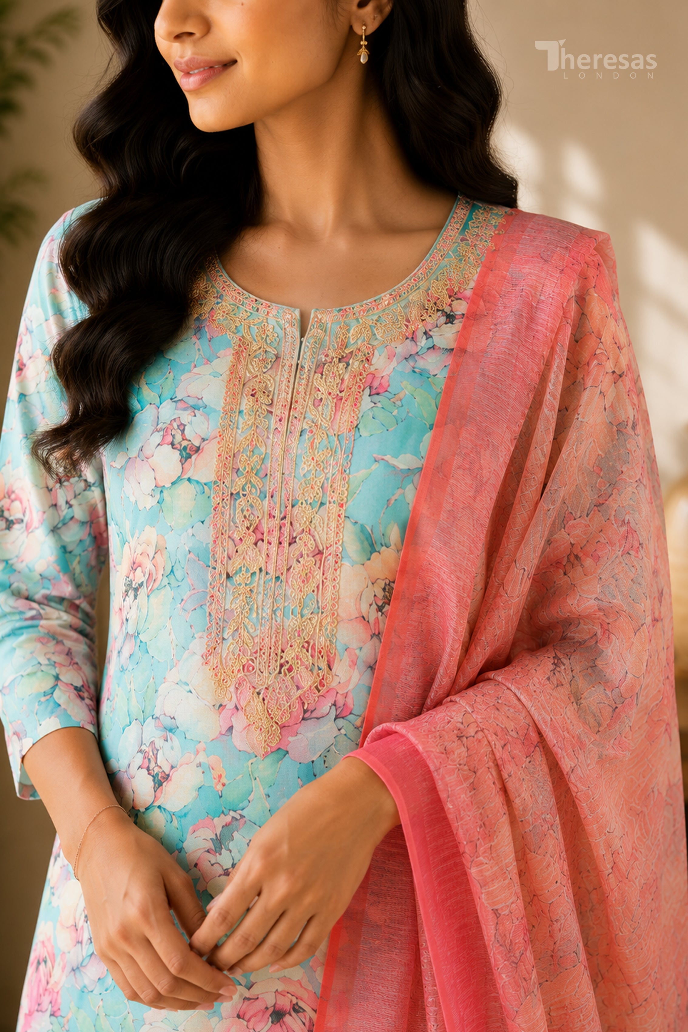 Churidar Set (CHR-192)