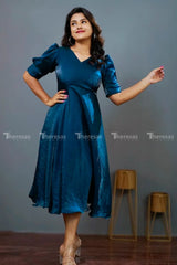 Party Wear Frock