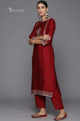 Churidar Set (CHR-093)