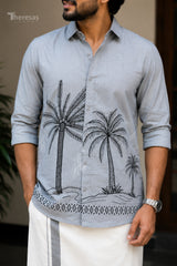 Full Sleeve Shirt (SHT-044)
