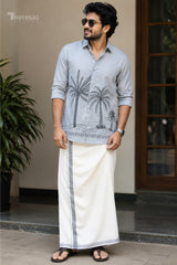 Full Sleeve Shirt (SHT-044)