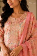 Churidar Set (CHR-192)