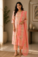 Churidar Set (CHR-192)