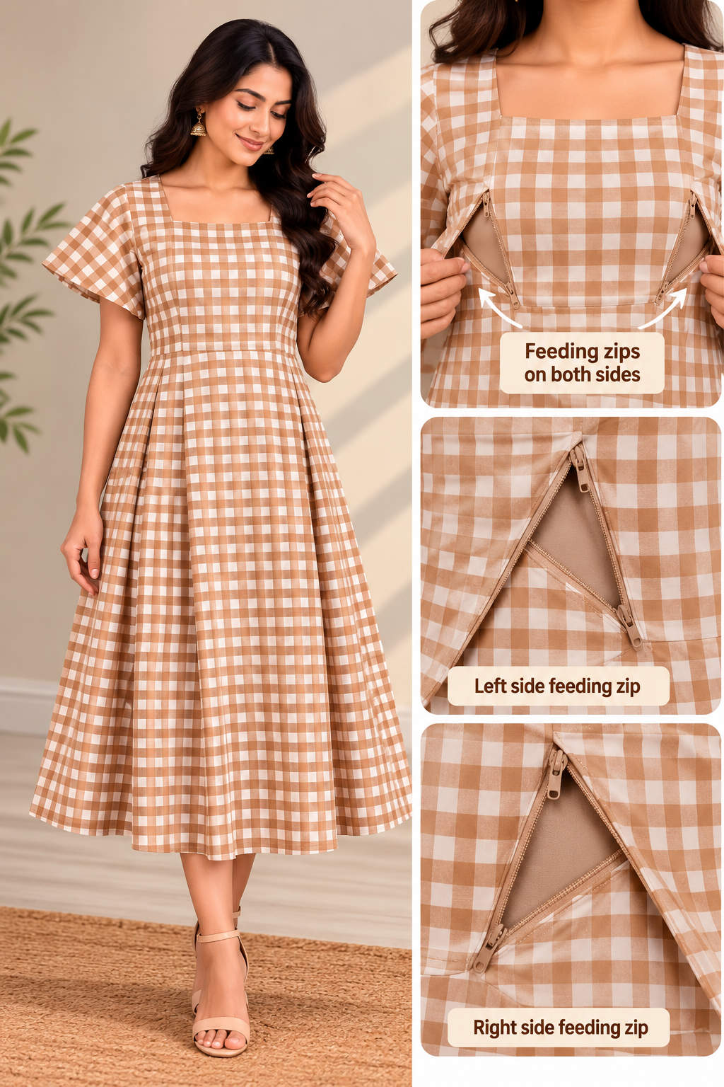 Maternity Kurti (MAT-053)