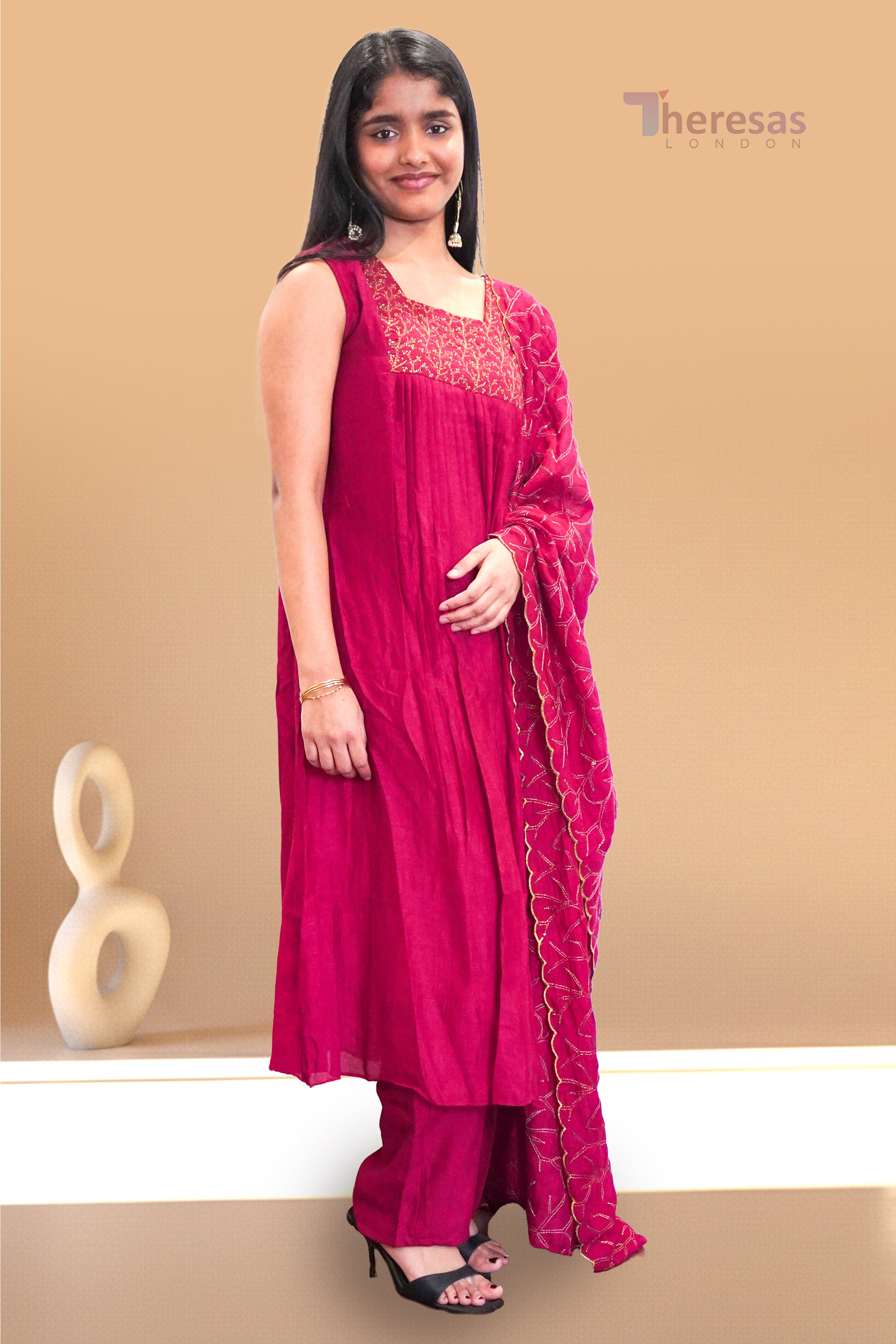 Churidar Set (CHR-146)