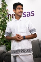 Shirt Mundu Combo (SMC-003)
