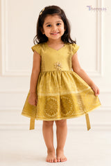 Kids Frock (KFK-093)
