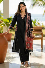 Churidar Set (CHR-174)