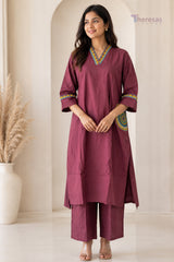 Churidar Set (CHR-187)