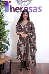 Churidar Set (CHR-111)