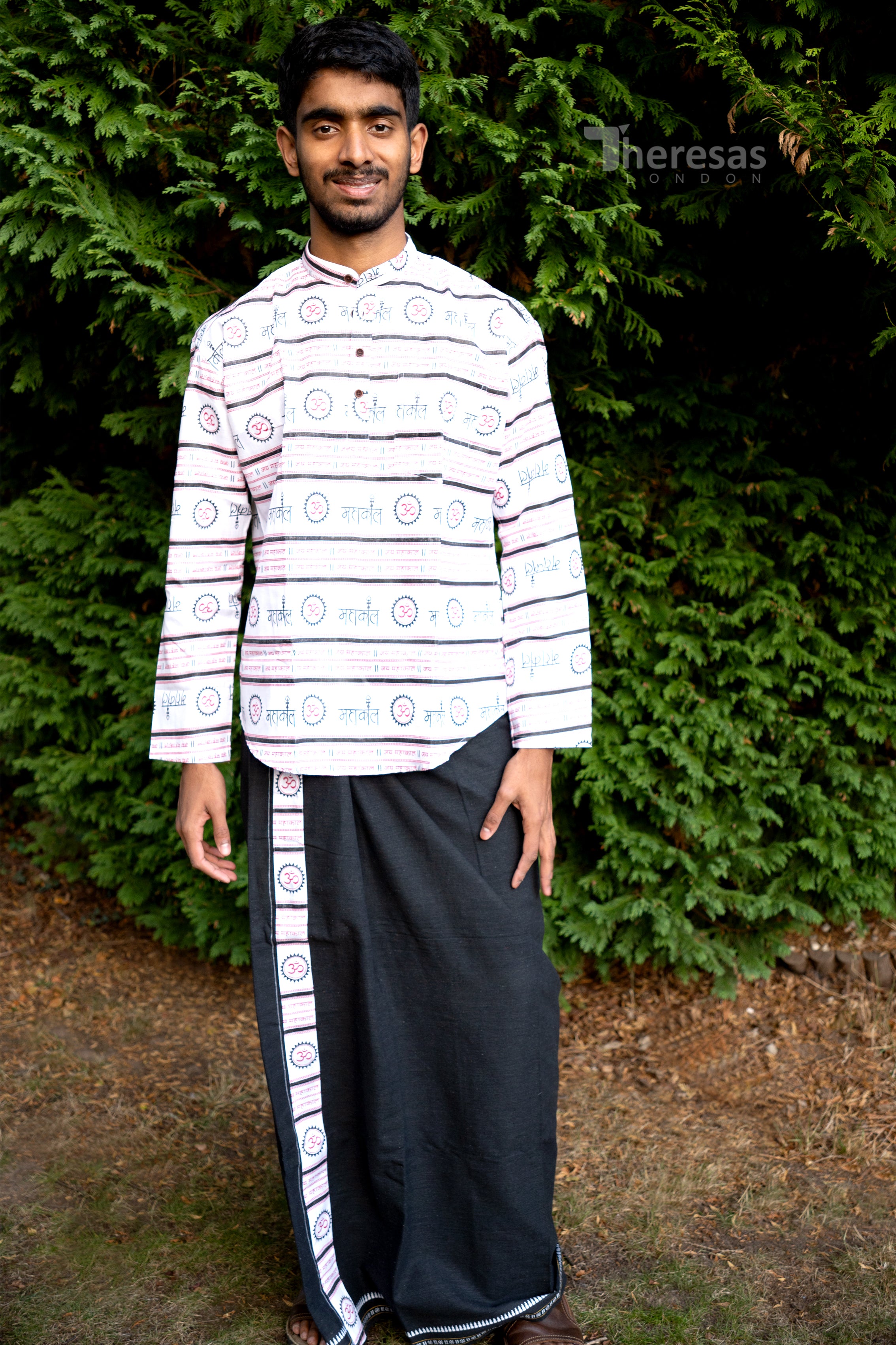 Shirt Mundu Combo (SMC-001)