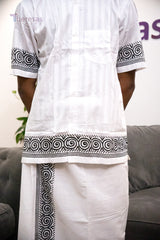 Shirt Mundu Combo (SMC-003)