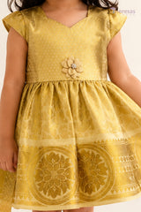 Kids Frock (KFK-093)