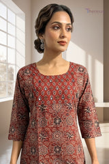 Churidar Set (CHR-173)