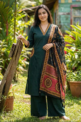 Churidar Set (CHR-174)