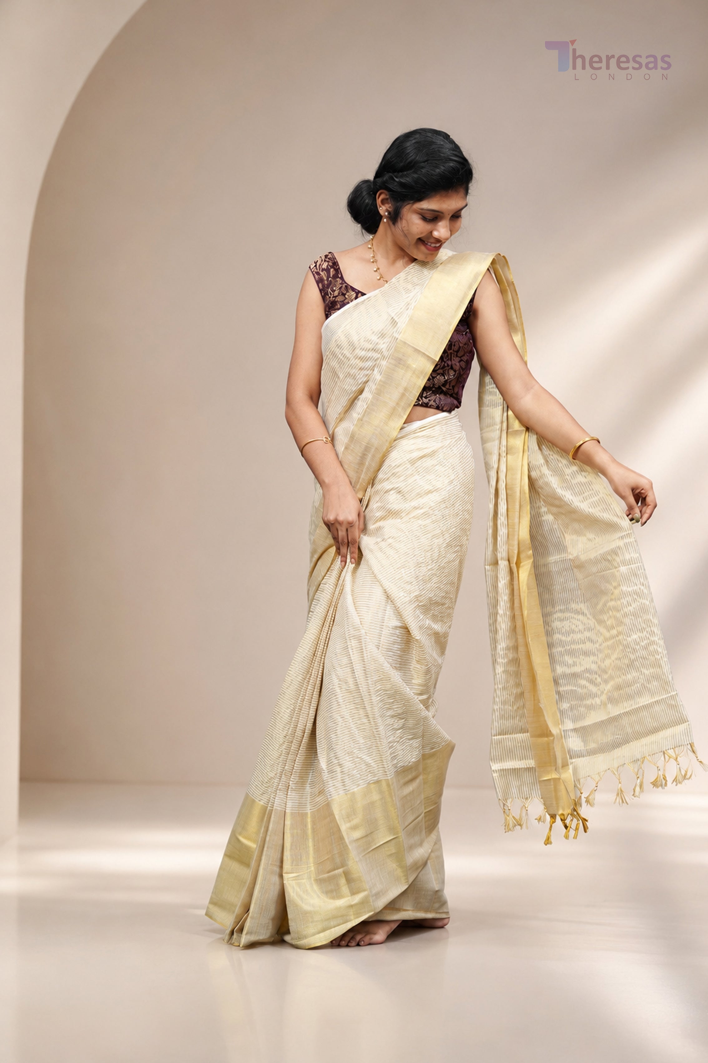 Saree (SAR-608)