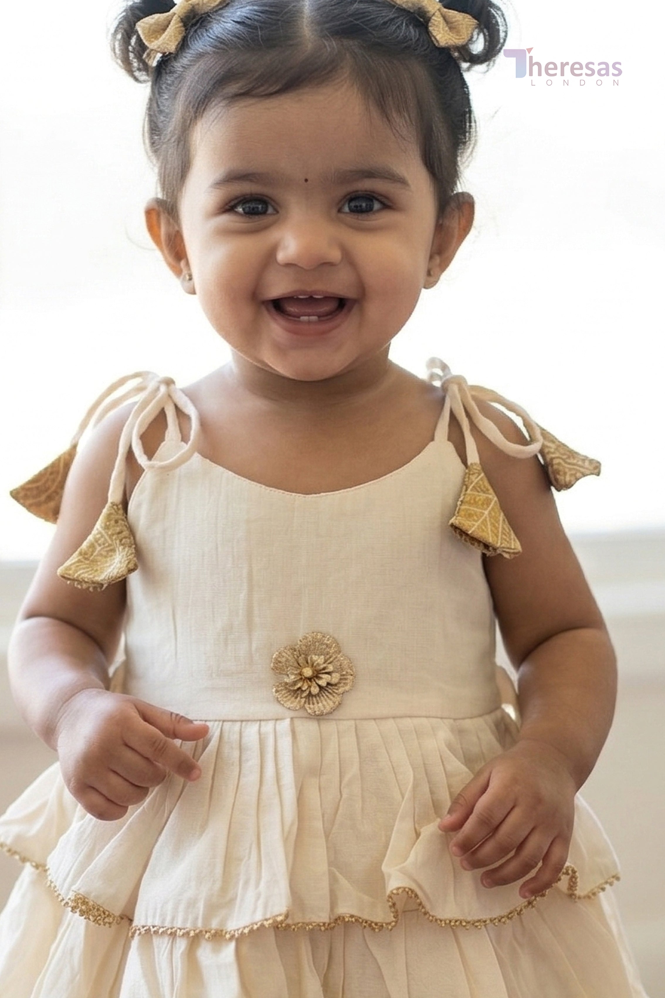 Kids Frock (KFK-065)