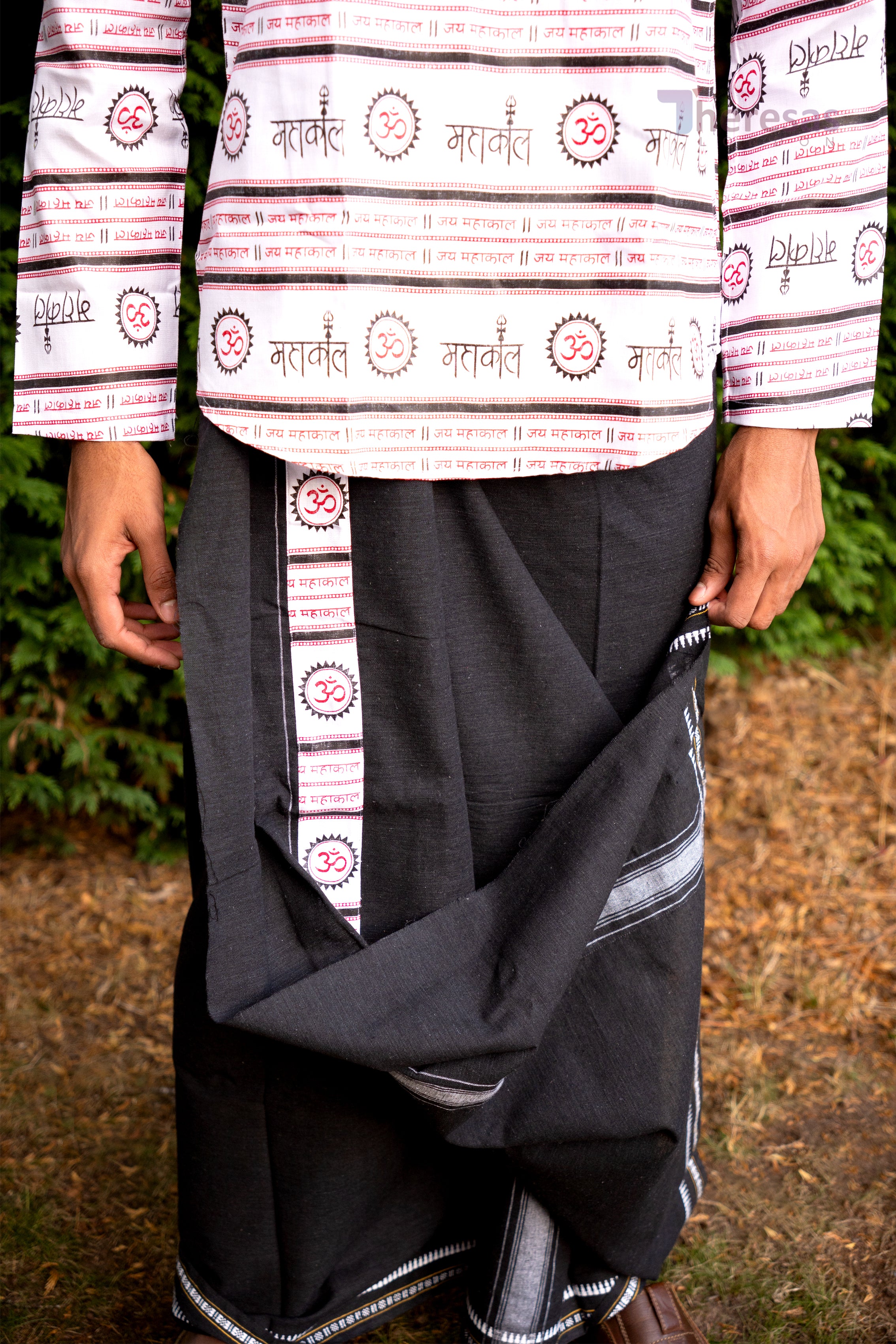 Shirt Mundu Combo (SMC-001)