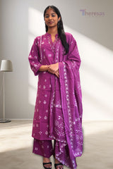Churidar Set (CHR-145)