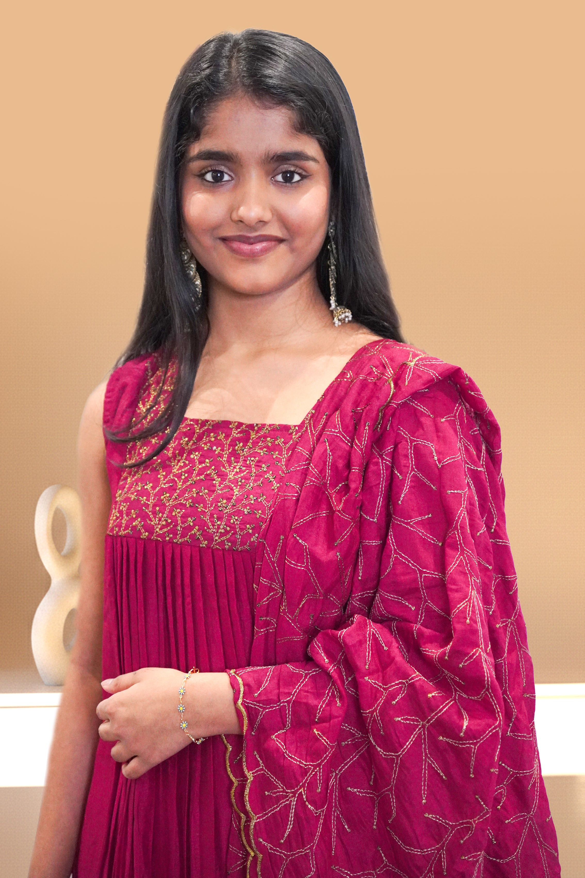 Churidar Set (CHR-146)