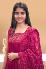 Churidar Set (CHR-146)