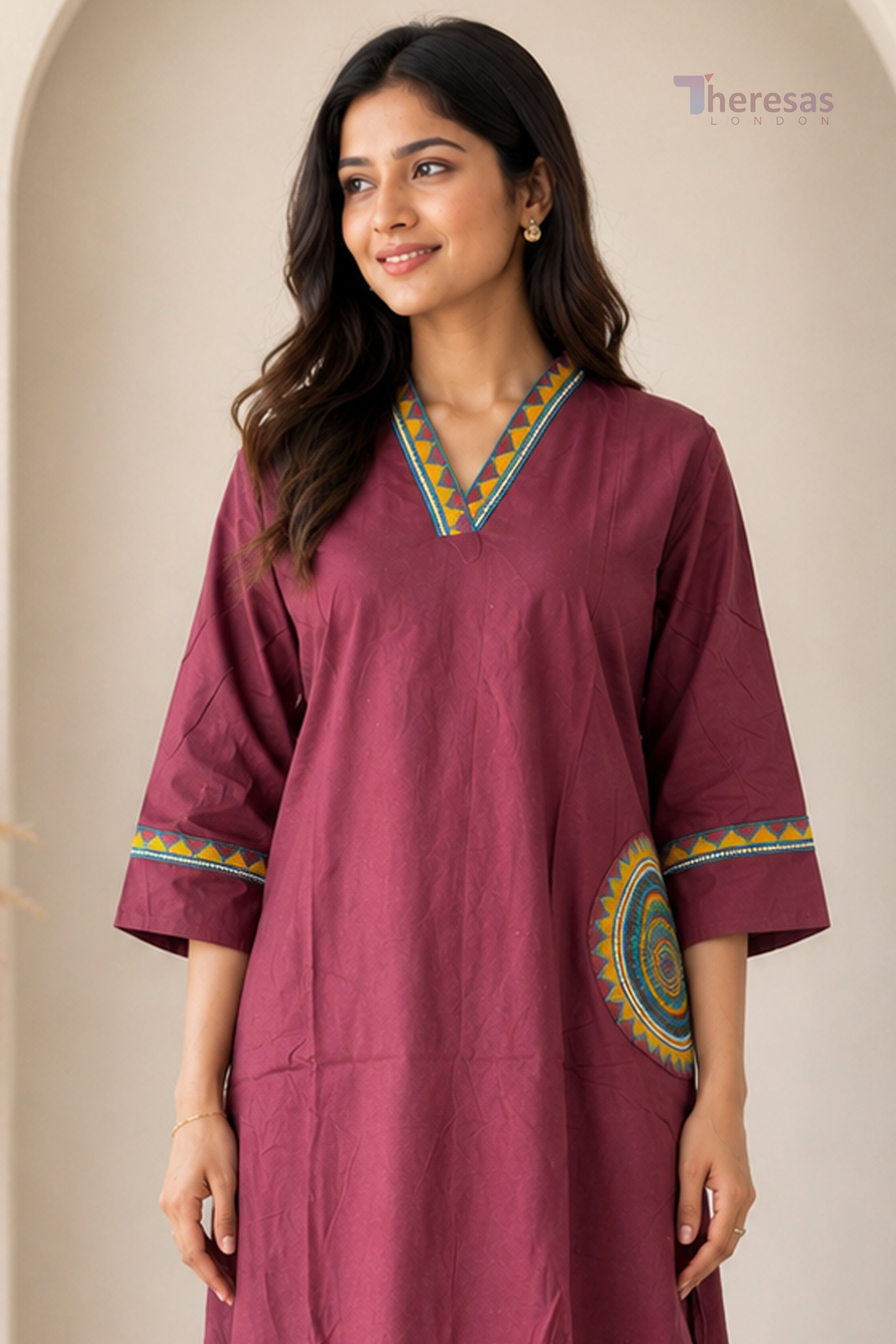 Churidar Set (CHR-187)