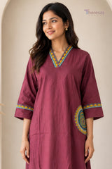 Churidar Set (CHR-187)