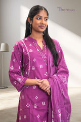 Churidar Set (CHR-145)