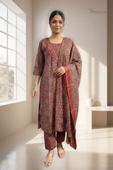 Churidar Set (CHR-173)