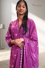 Churidar Set (CHR-145)