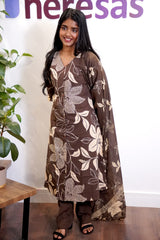 Churidar Set (CHR-111)