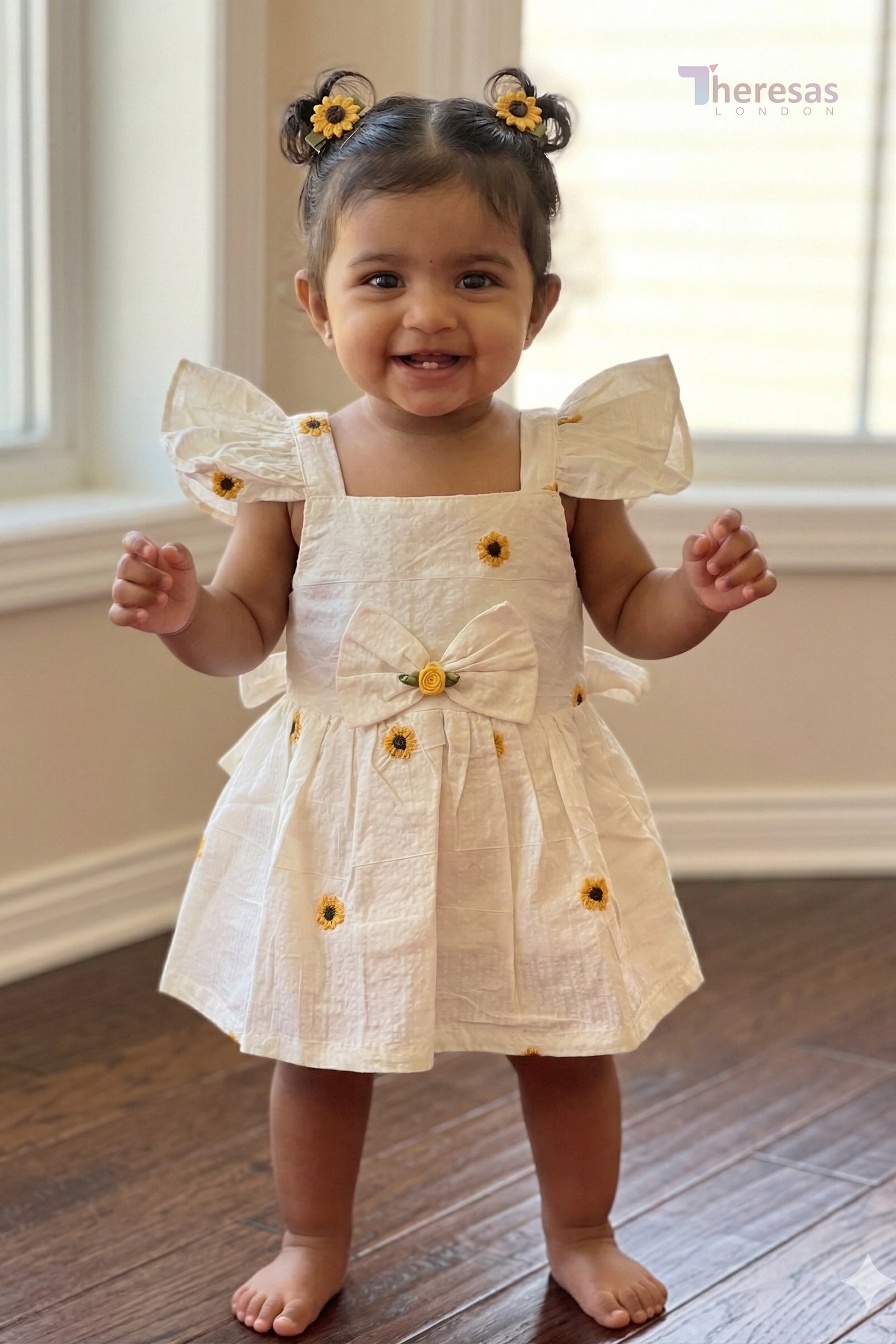 Kids Frock (KFK-066)