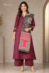Churidar Set (CHR-187)